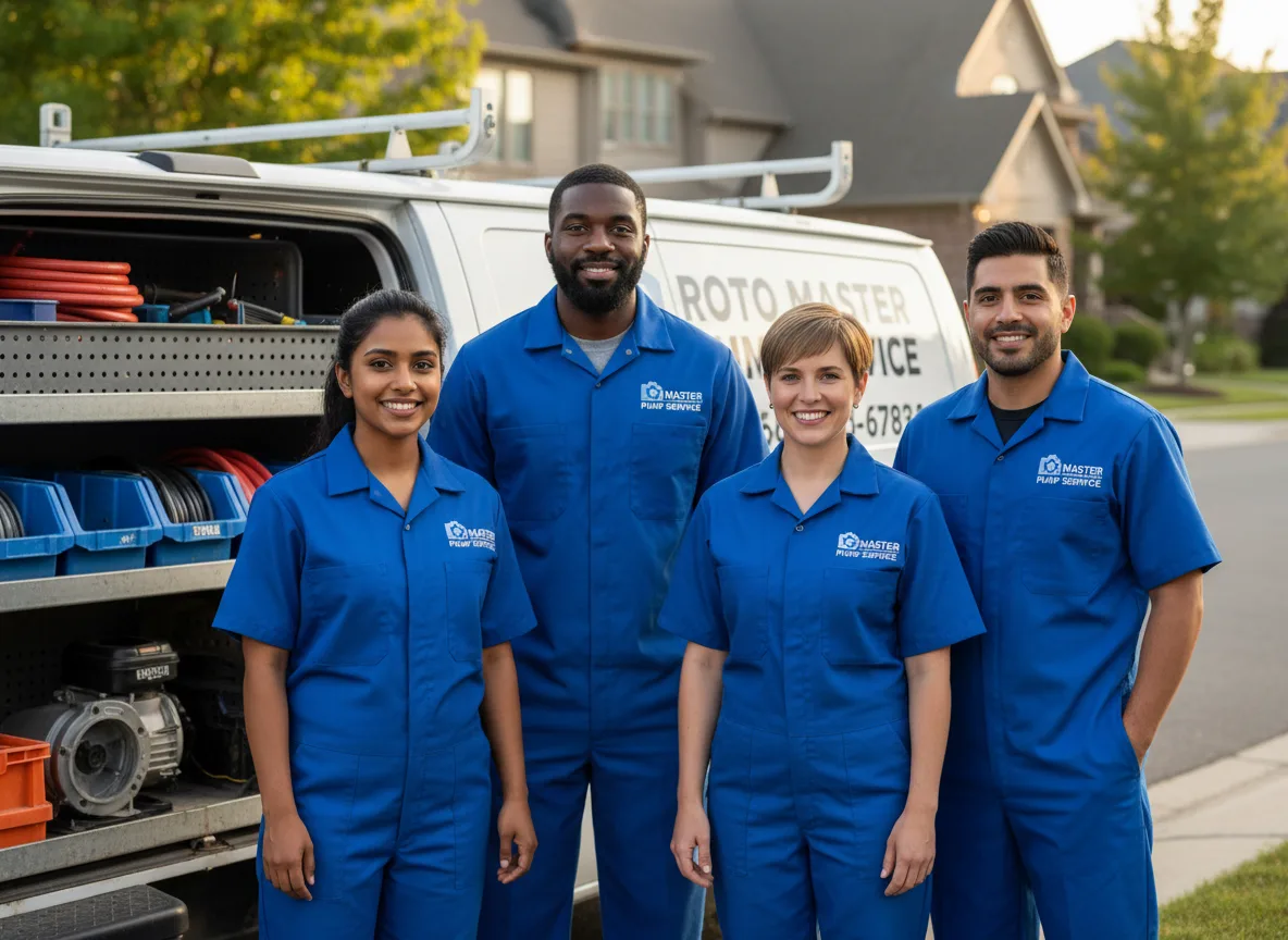 Sump Pump Installation company in Rosenberg, TX